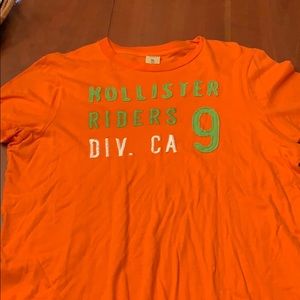 Hollister riders Short sleeve Tee